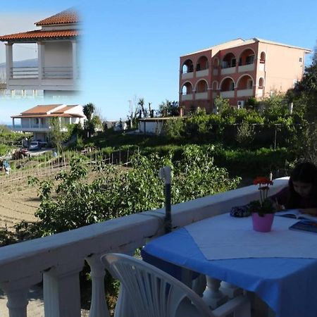 Βίλα Βασιλική Βιταλάδες Εξωτερικό φωτογραφία