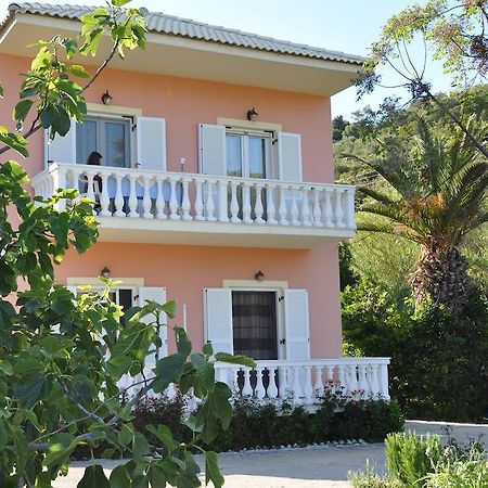 Βίλα Βασιλική Βιταλάδες Εξωτερικό φωτογραφία