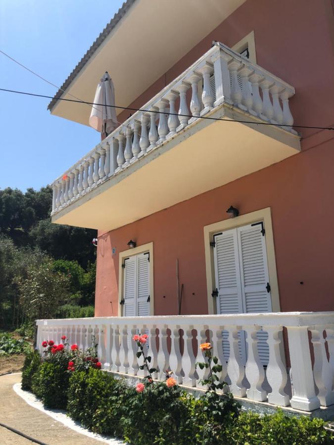 Βίλα Βασιλική Βιταλάδες Εξωτερικό φωτογραφία