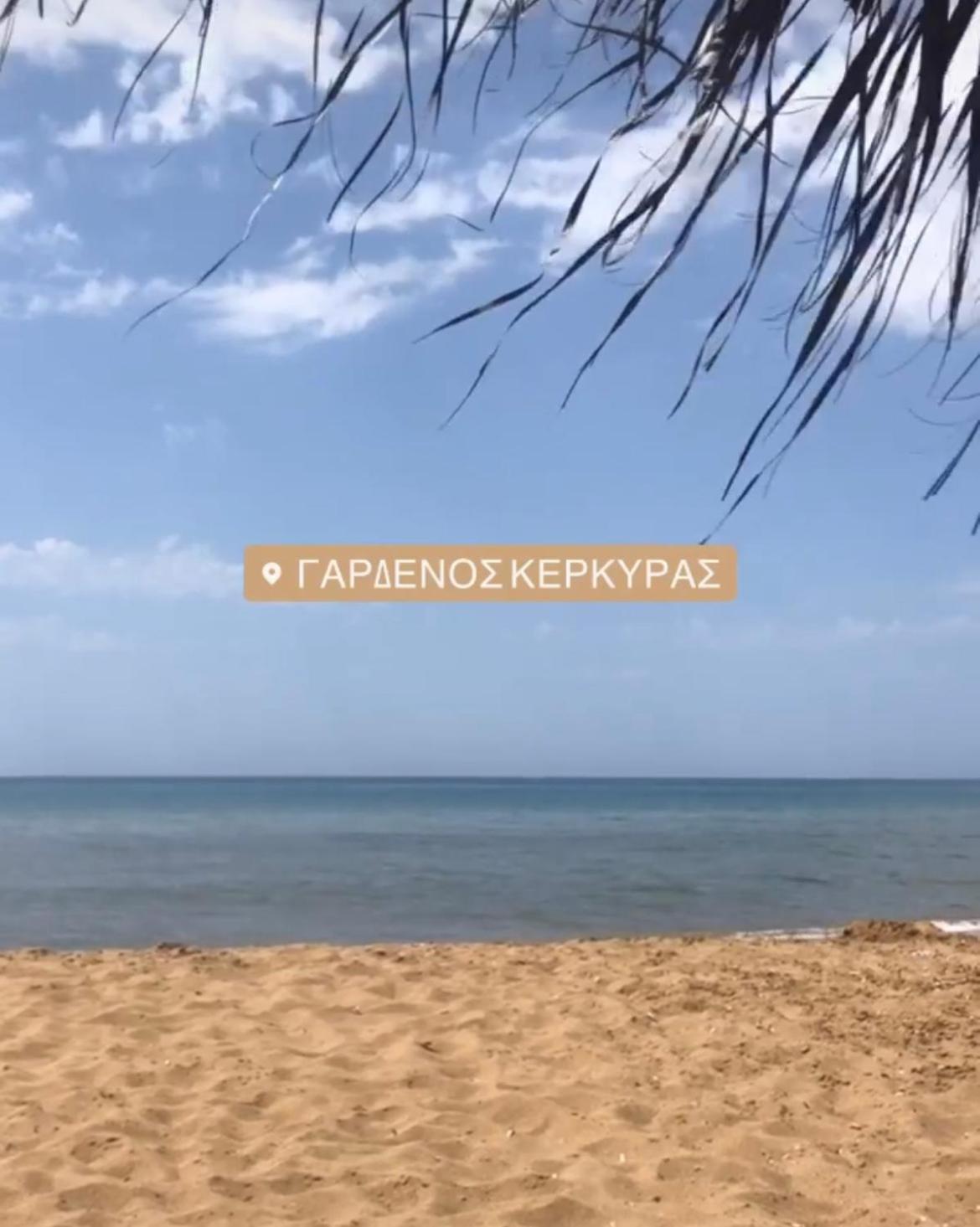 Βίλα Βασιλική Βιταλάδες Εξωτερικό φωτογραφία