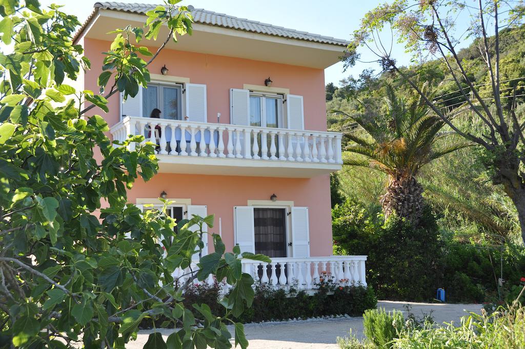 Βίλα Βασιλική Βιταλάδες Εξωτερικό φωτογραφία